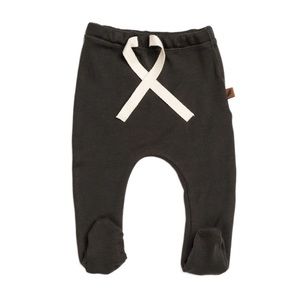 KidWild Footed Pants Slate 6-12 M